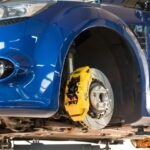 K-Sport Sportbremsen / Big Brake Kits Ford Focus RS / RS500 mit CH-Gutachten