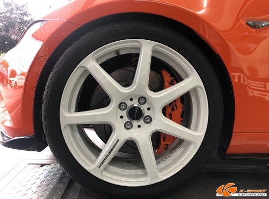 K-Sport Sportbremsen / Big Brake Kits Mazda MX-5 ND mit CH-Gutachten